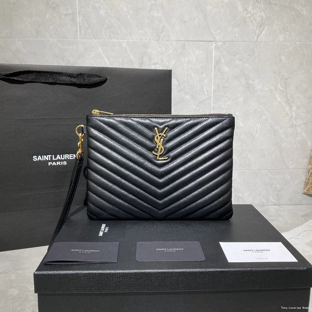 Tony Luxuries MONOGRAM CHANELUTCH YSL 0810